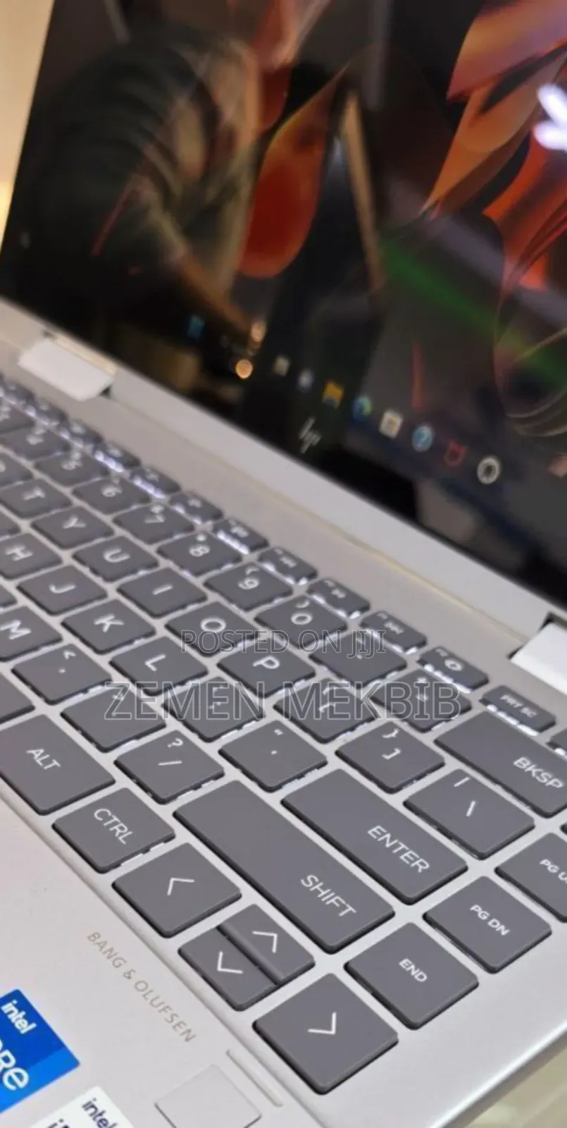 New Laptop HP Envy X360 8GB Intel Core I5 SSD 512GB