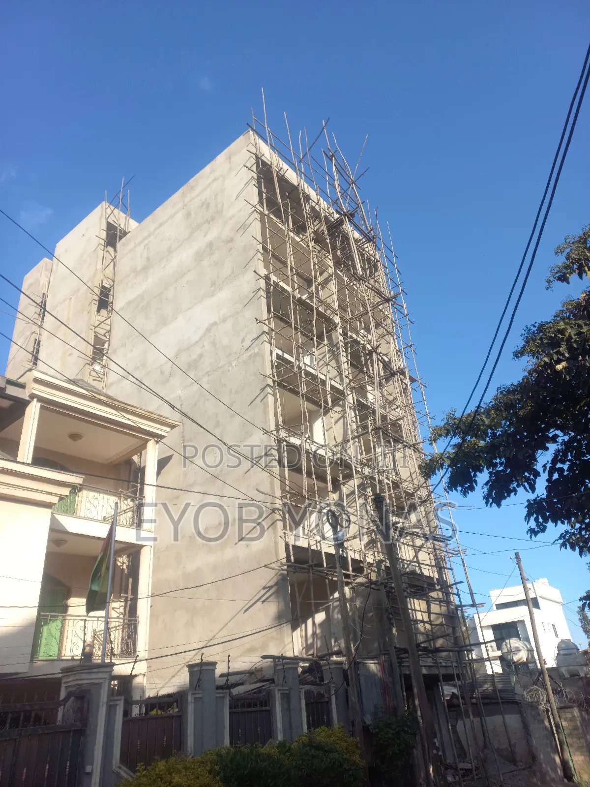 3bdrm Apartment in Grace Real Estate, Lideta for sale