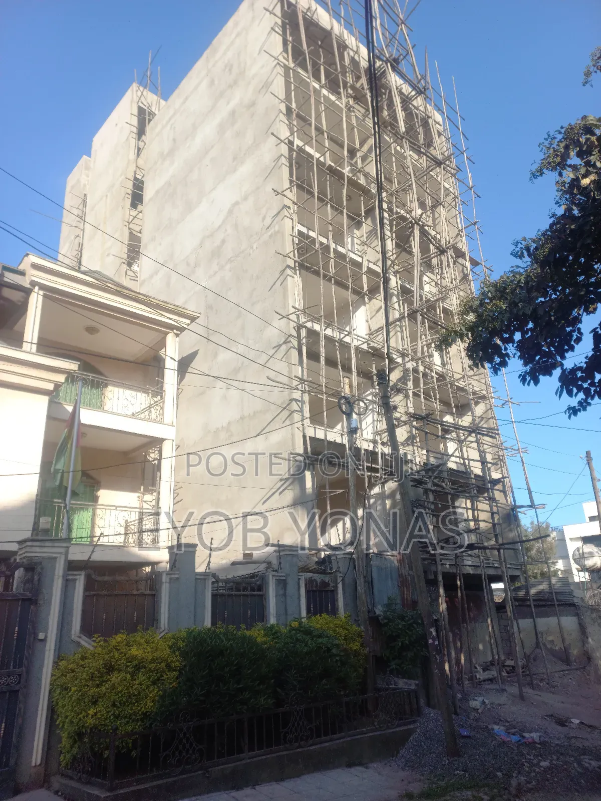 3bdrm Apartment in Grace Real Estate, Lideta for sale