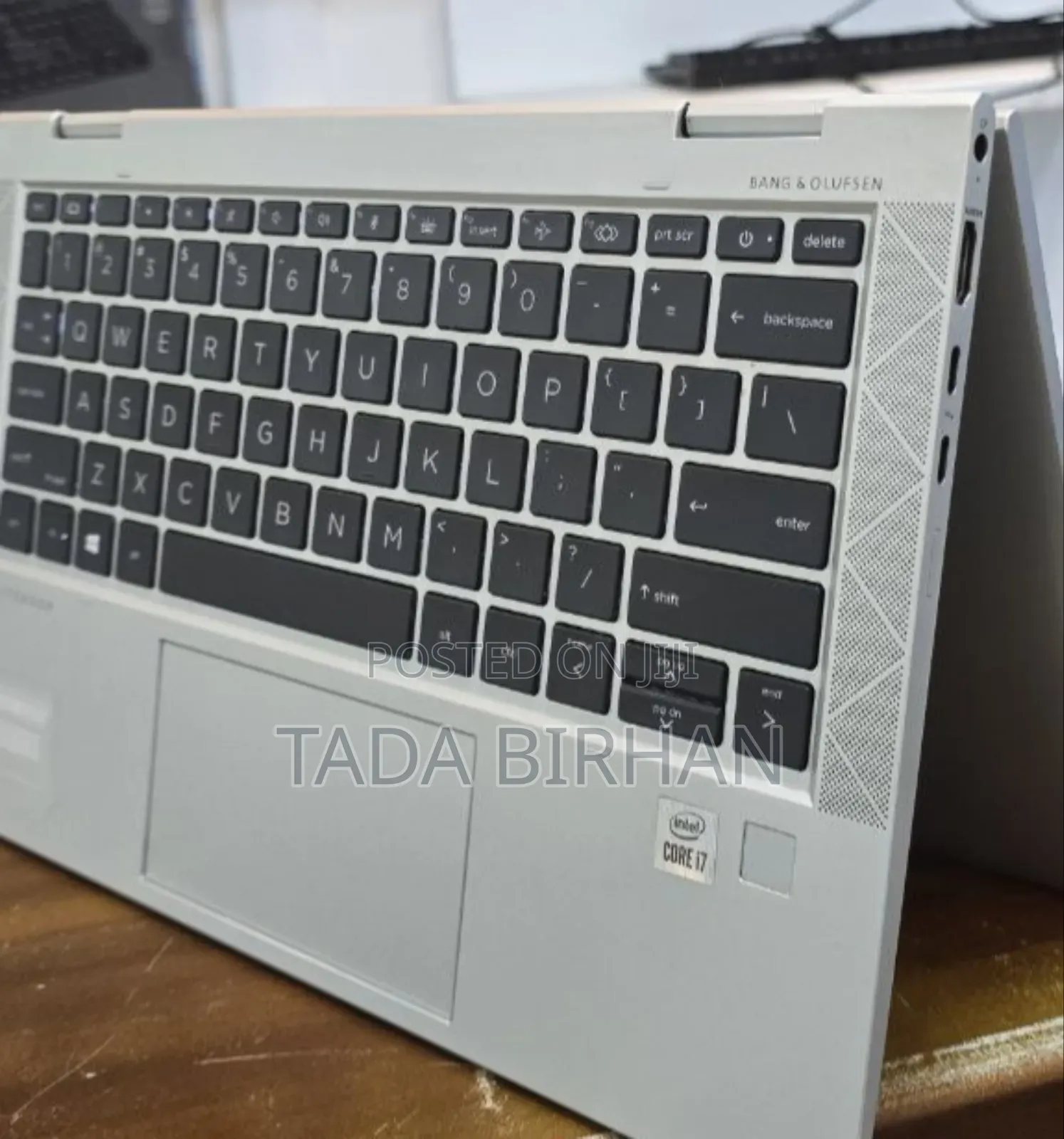 New Laptop HP EliteBook 830 16GB Intel Core I7 SSD 512GB