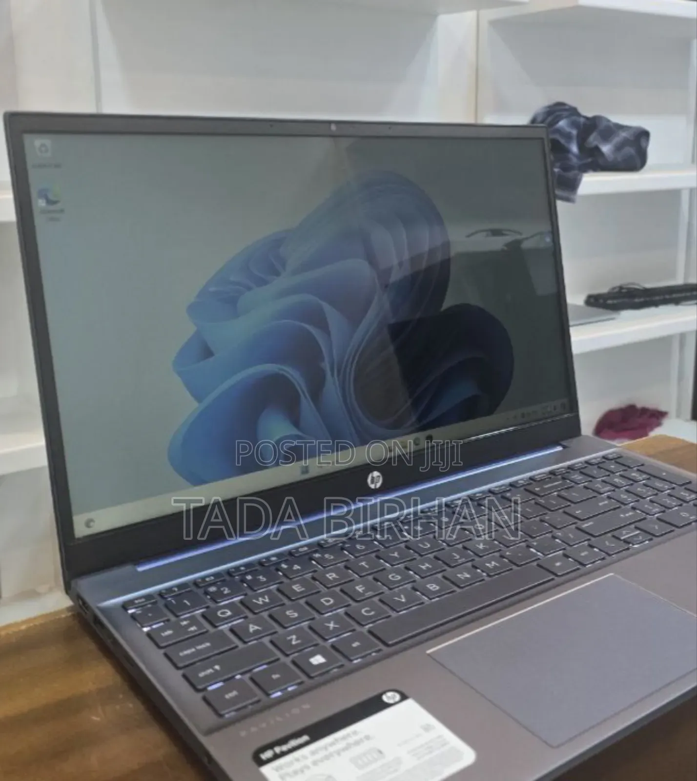 New Laptop HP Pavilion 15 16GB Intel Core I7 SSD 512GB