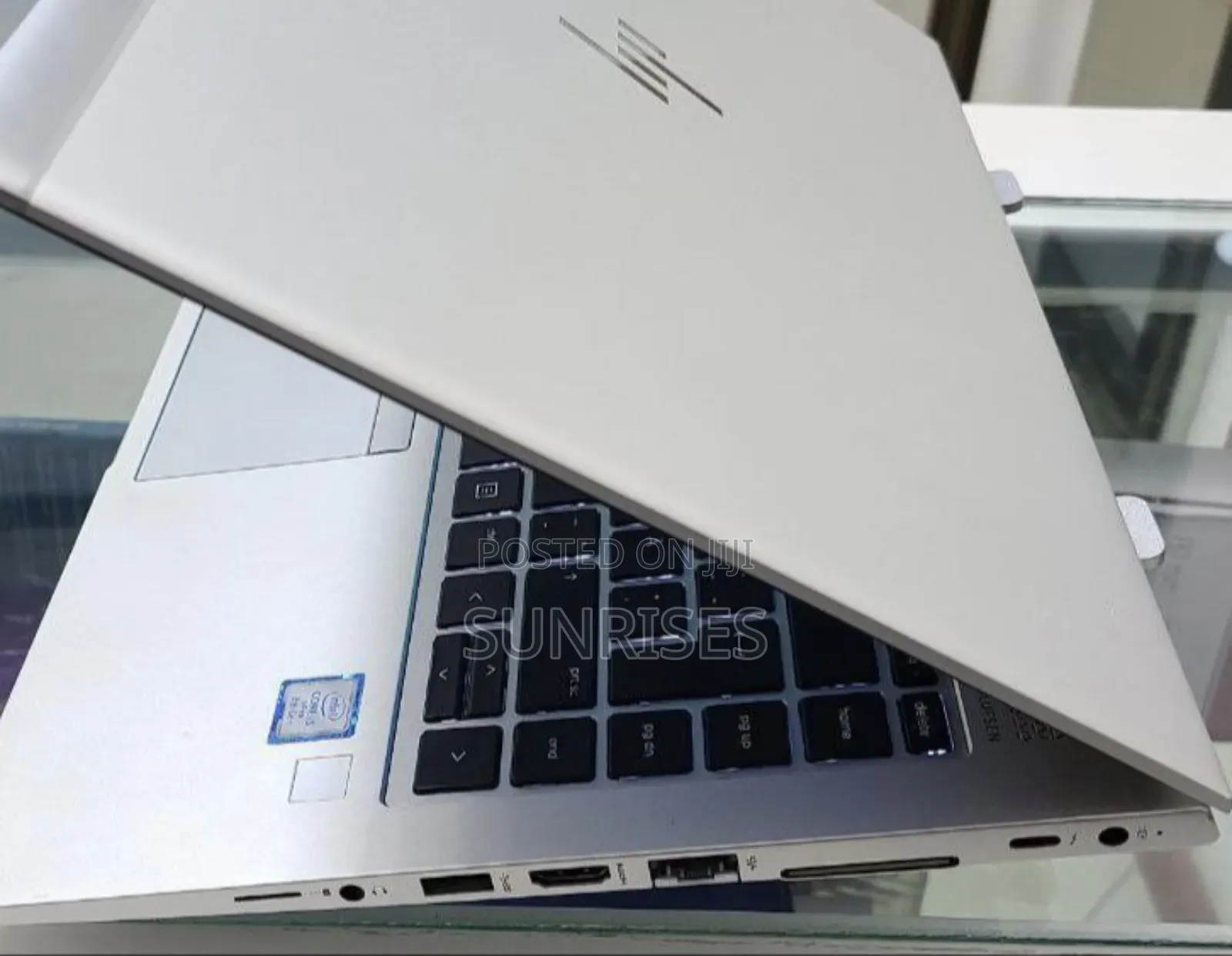 New Laptop HP EliteBook 840 16GB Intel Core I5 SSD 512GB