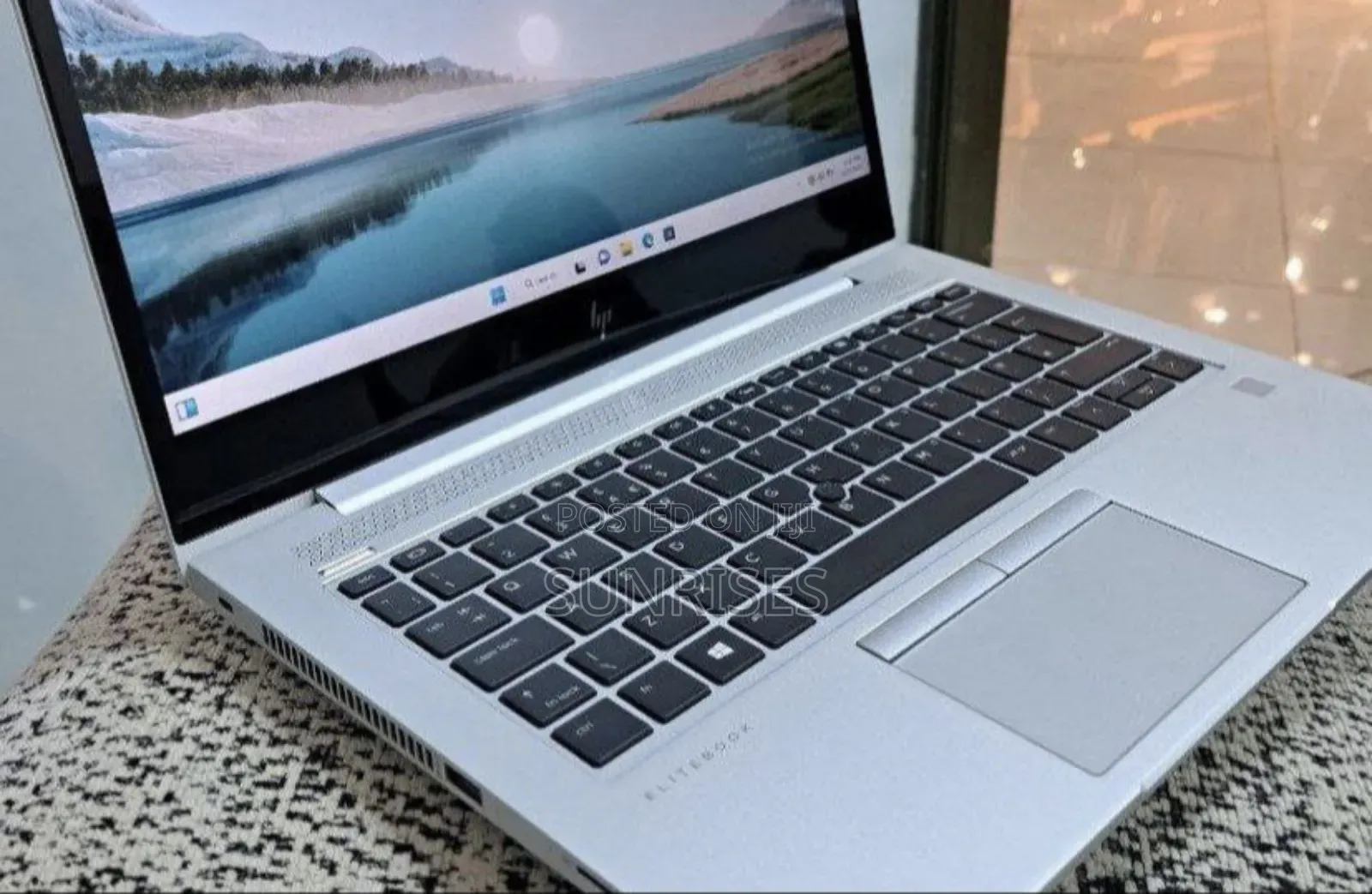 New Laptop HP EliteBook 840 16GB Intel Core I5 SSD 512GB