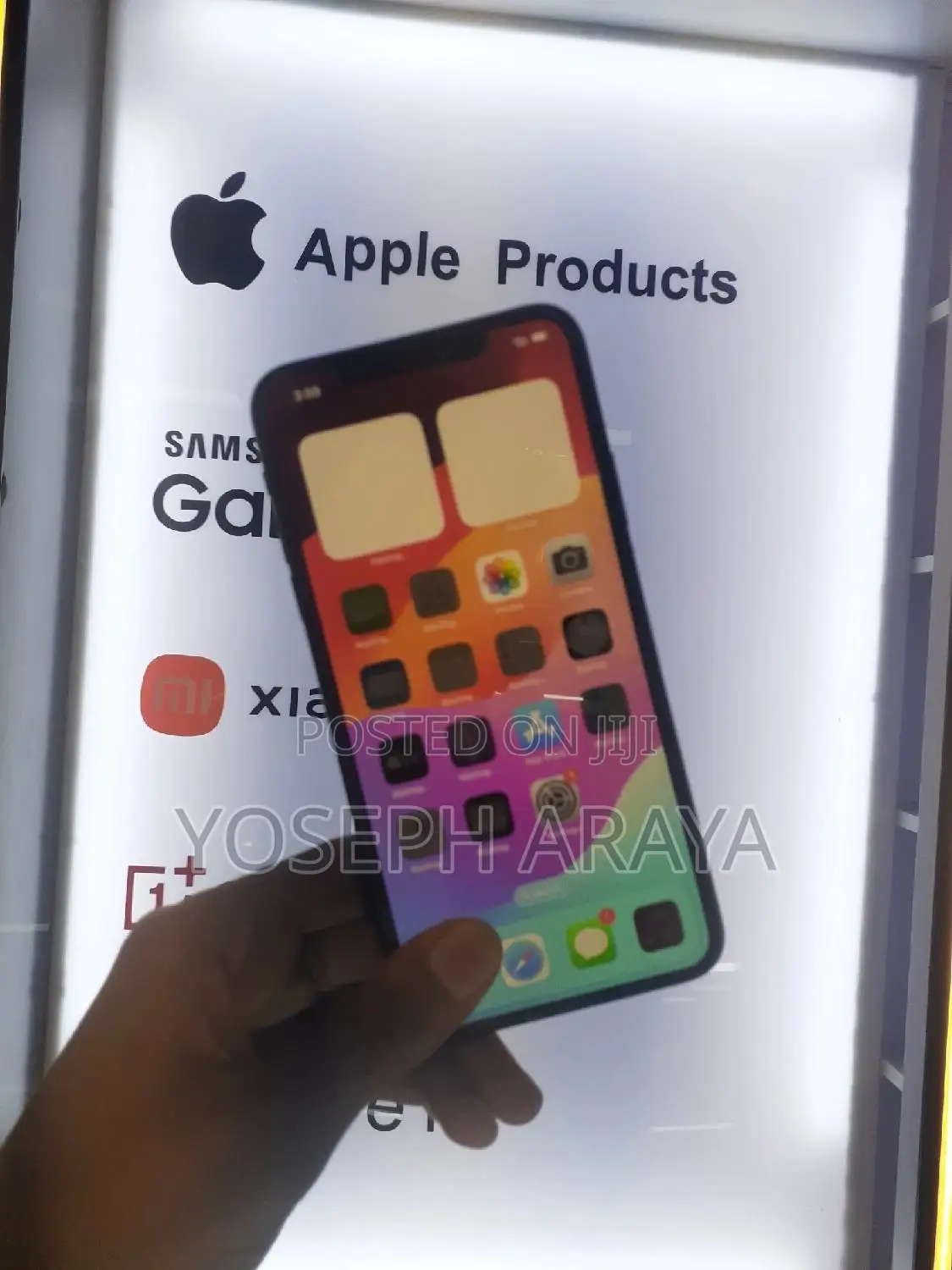 Apple iPhone 11 Pro Max 64 GB Gray