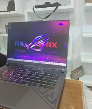 New Laptop Asus ROG Strix G15 16GB Intel Core I7 SSD 1T