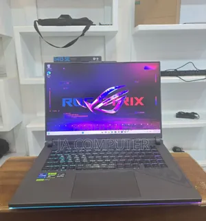 New Laptop Asus ROG Strix G15 16GB Intel Core I7 SSD 1T