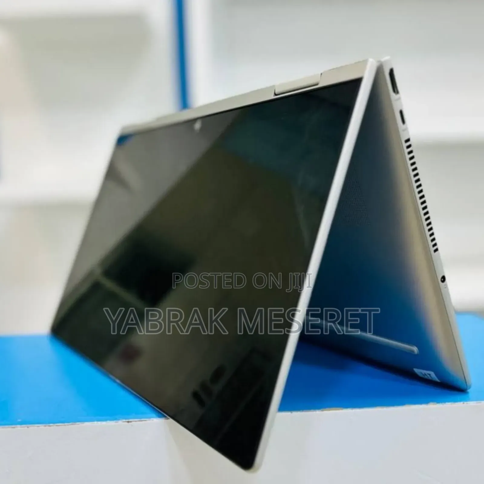 New Laptop HP Envy X360 16GB Intel Core I7 SSD 512GB