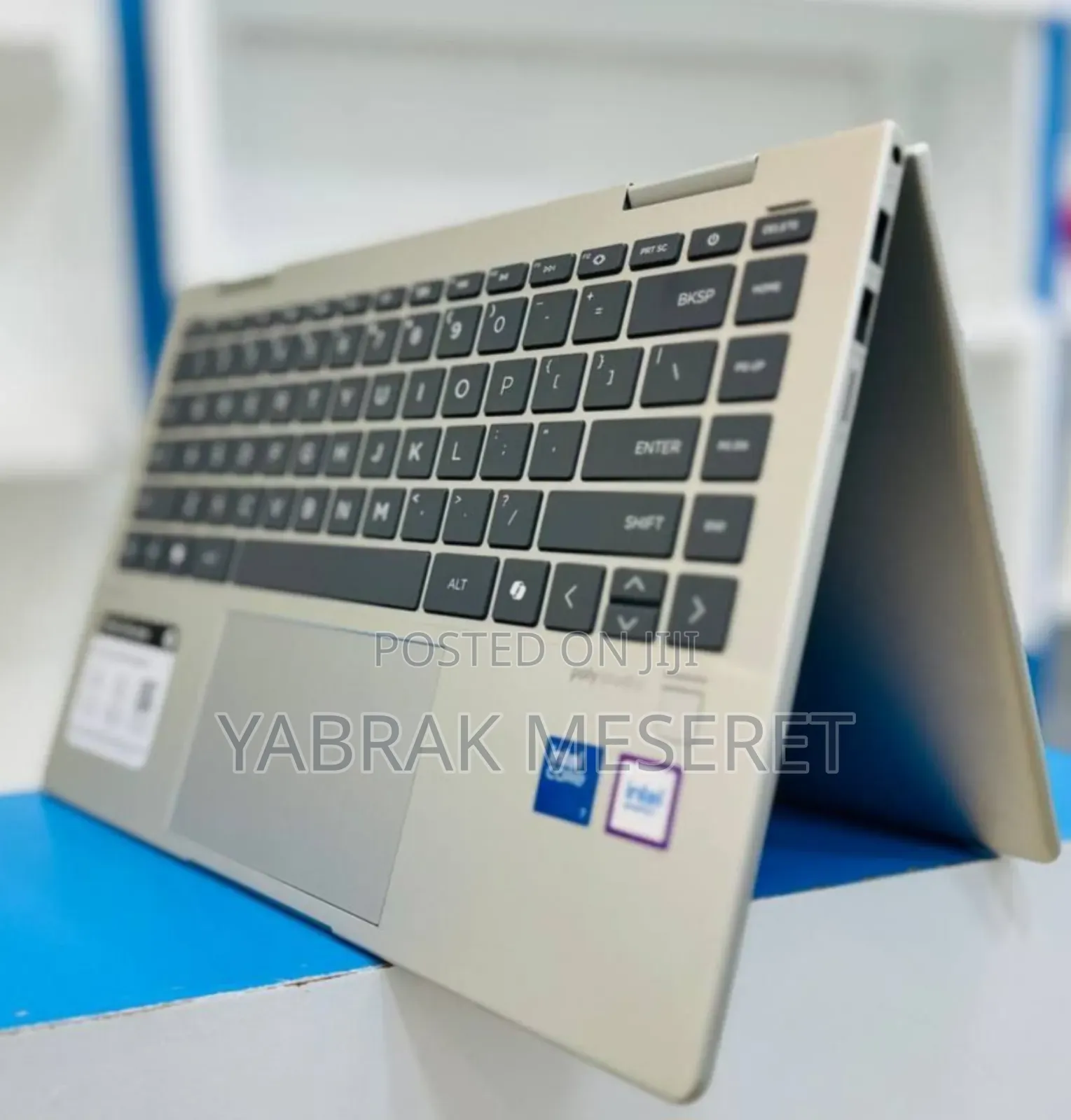 New Laptop HP Envy X360 16GB Intel Core I7 SSD 512GB