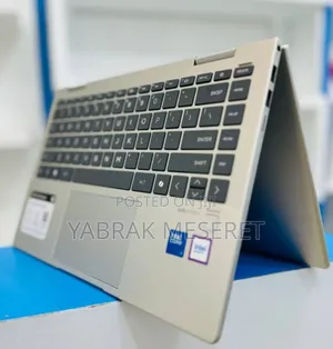 New Laptop HP Envy X360 16GB Intel Core I7 SSD 512GB