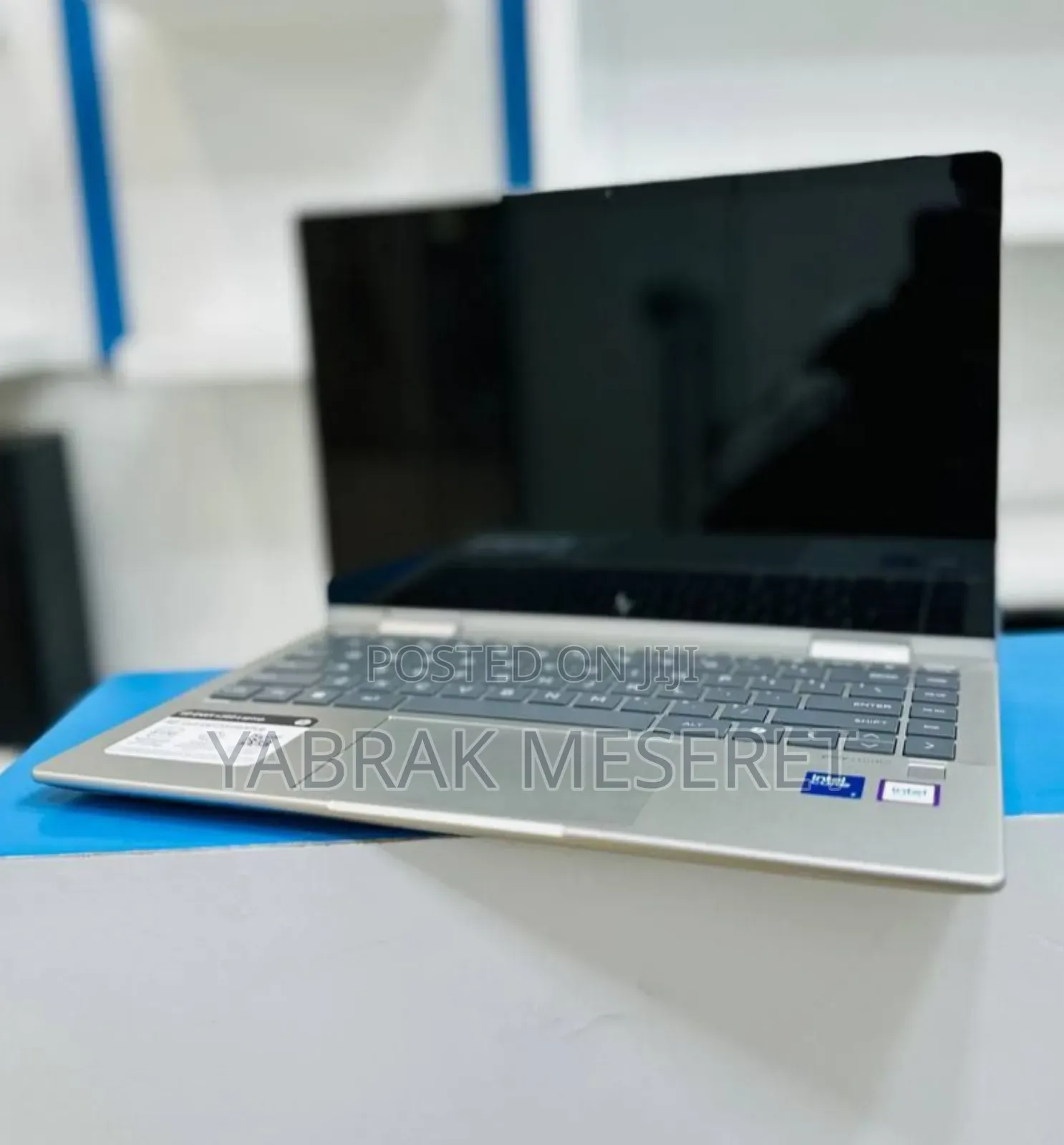 New Laptop HP Envy X360 16GB Intel Core I7 SSD 512GB