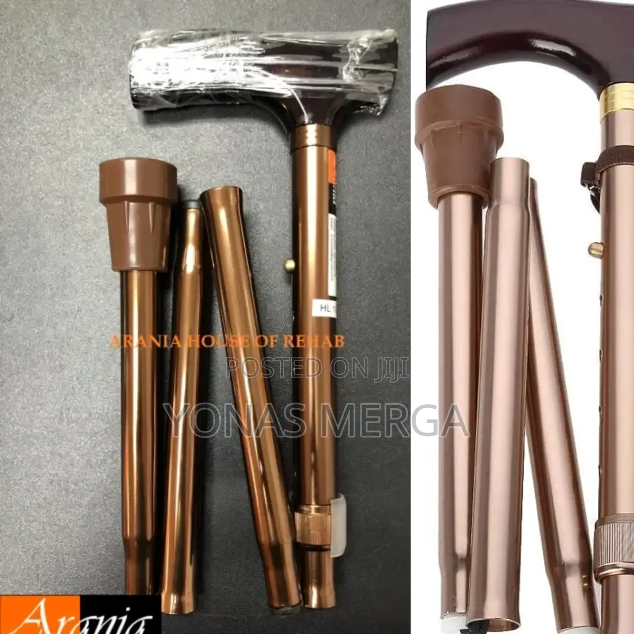 WALKING STICK (FS920L)Ideal for Old, Fractured, Injured