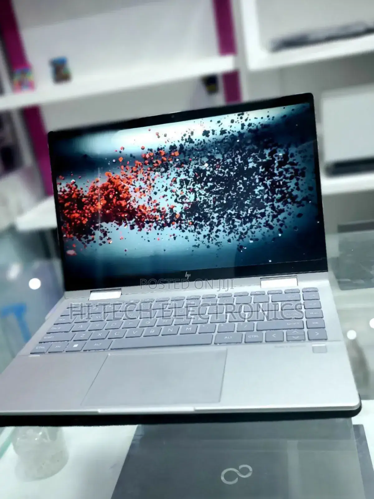 New Laptop HP Envy Ultrabook 4 8GB Intel Core I5 SSD 512GB