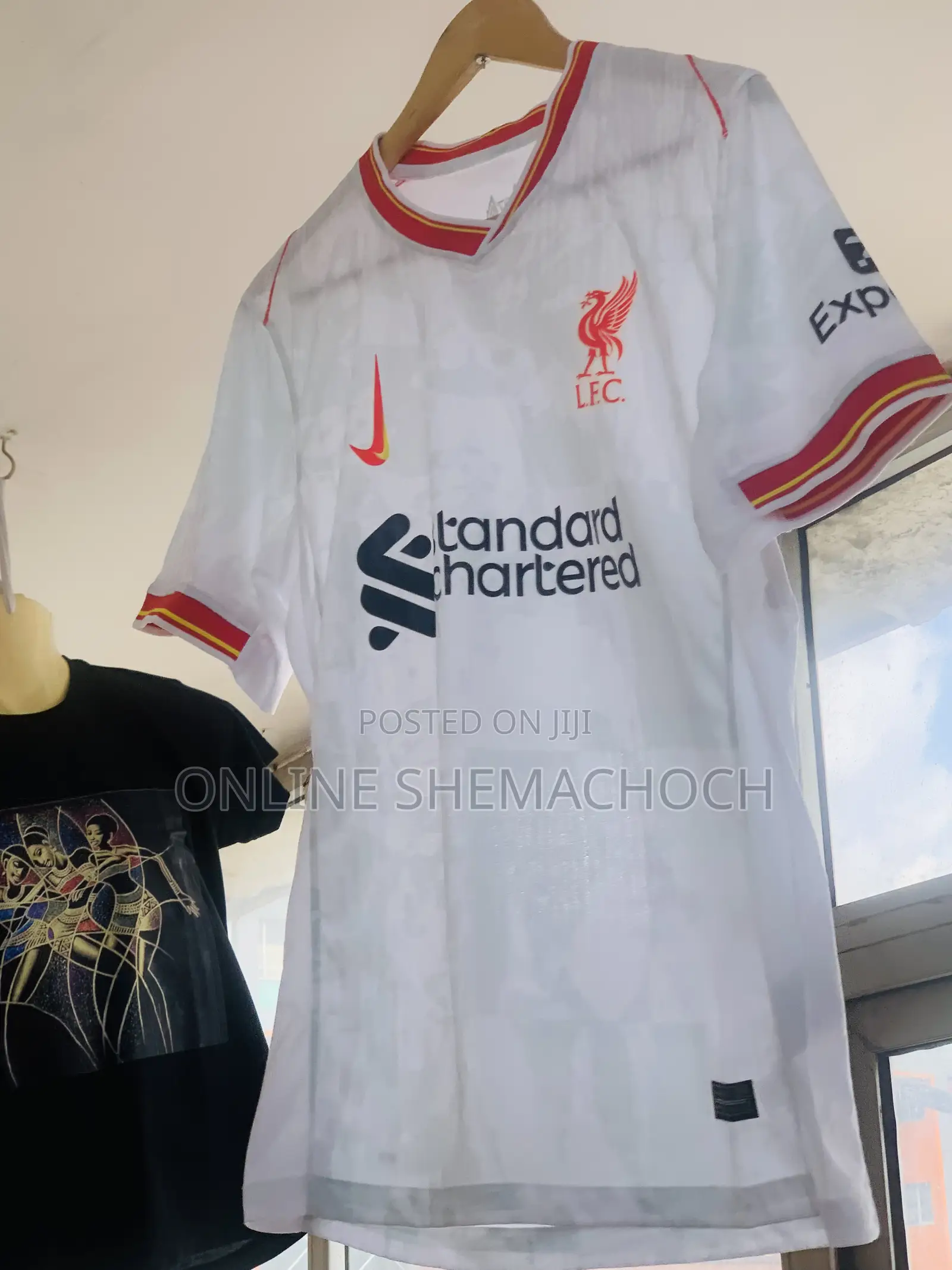 Liverpool Original Jersey 2024/25