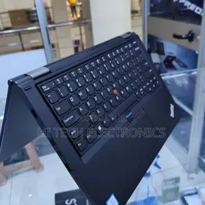 New Laptop Lenovo ThinkPad Yoga 16GB Intel Core I5 SSD 512GB