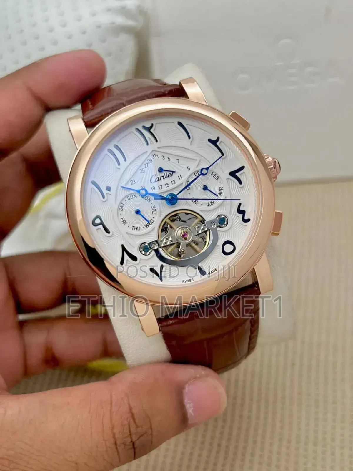 CARTIER AUTOMATIC Men's Watch