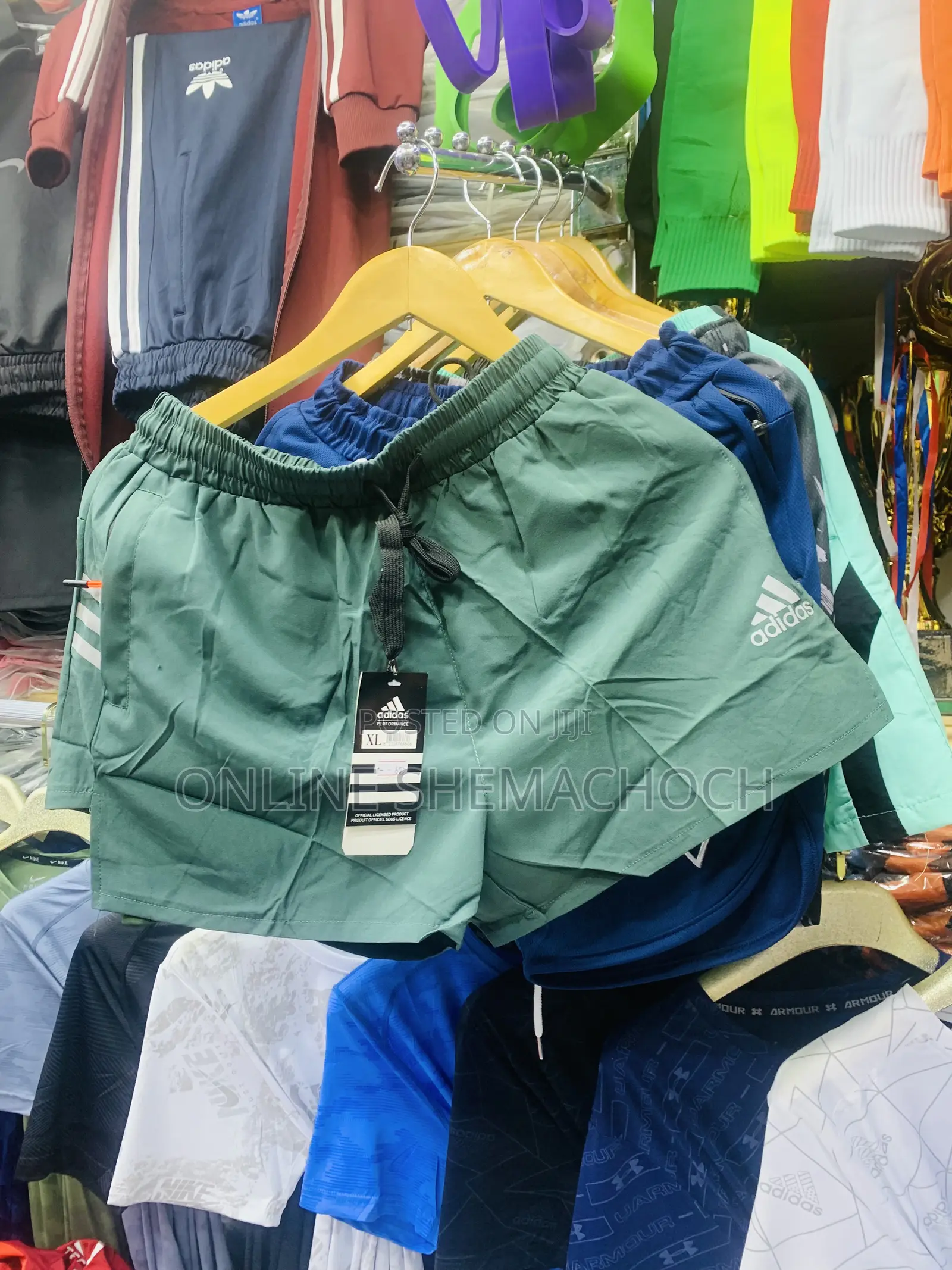 Original Adidas Shorts