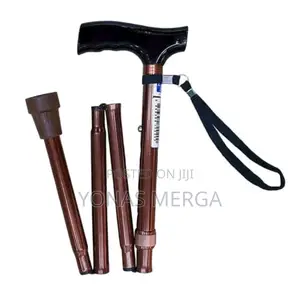 Photo - Folding Walking Stick - 3 Princess፬፭walk and Move Easily