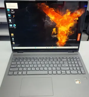 Photo - New Laptop Lenovo Ideapad 3 16GB AMD Ryzen 7 SSD 512GB
