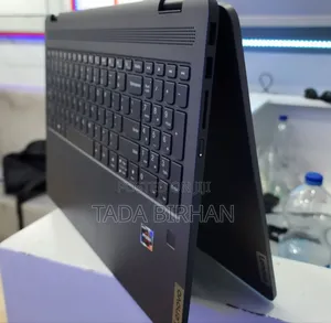 New Laptop Lenovo Ideapad 3 16GB AMD Ryzen 7 SSD 512GB