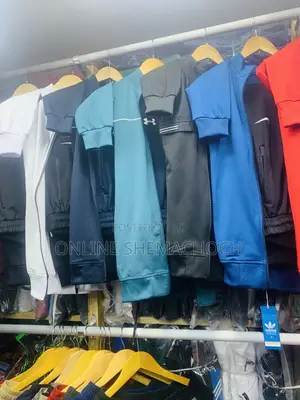 Under Armour Full Set Sport Wears Tuta