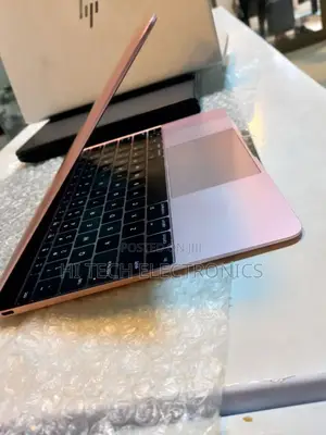 New Laptop Apple MacBook 2016 8GB Intel Core I5 SSD 512GB