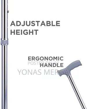 PIPER Walking Stick, Flexible and Durable Walking Aid,