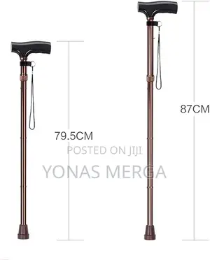 Photo - PIPER Walking Stick, Flexible and Durable Walking Aid,