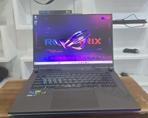 New Laptop Asus ROG Strix G16 G614 16GB Intel Core I7 SSD 1T