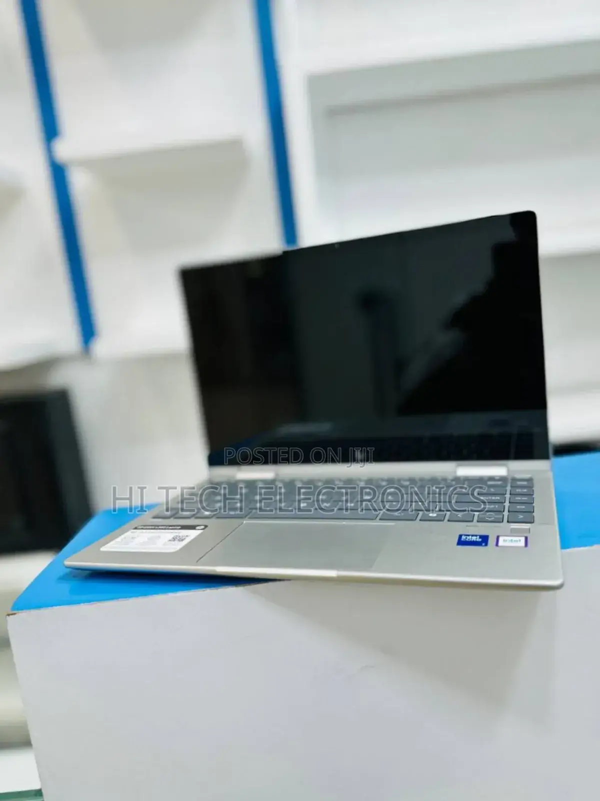 New Laptop HP Envy X360 16GB Intel Core I7 SSD 512GB