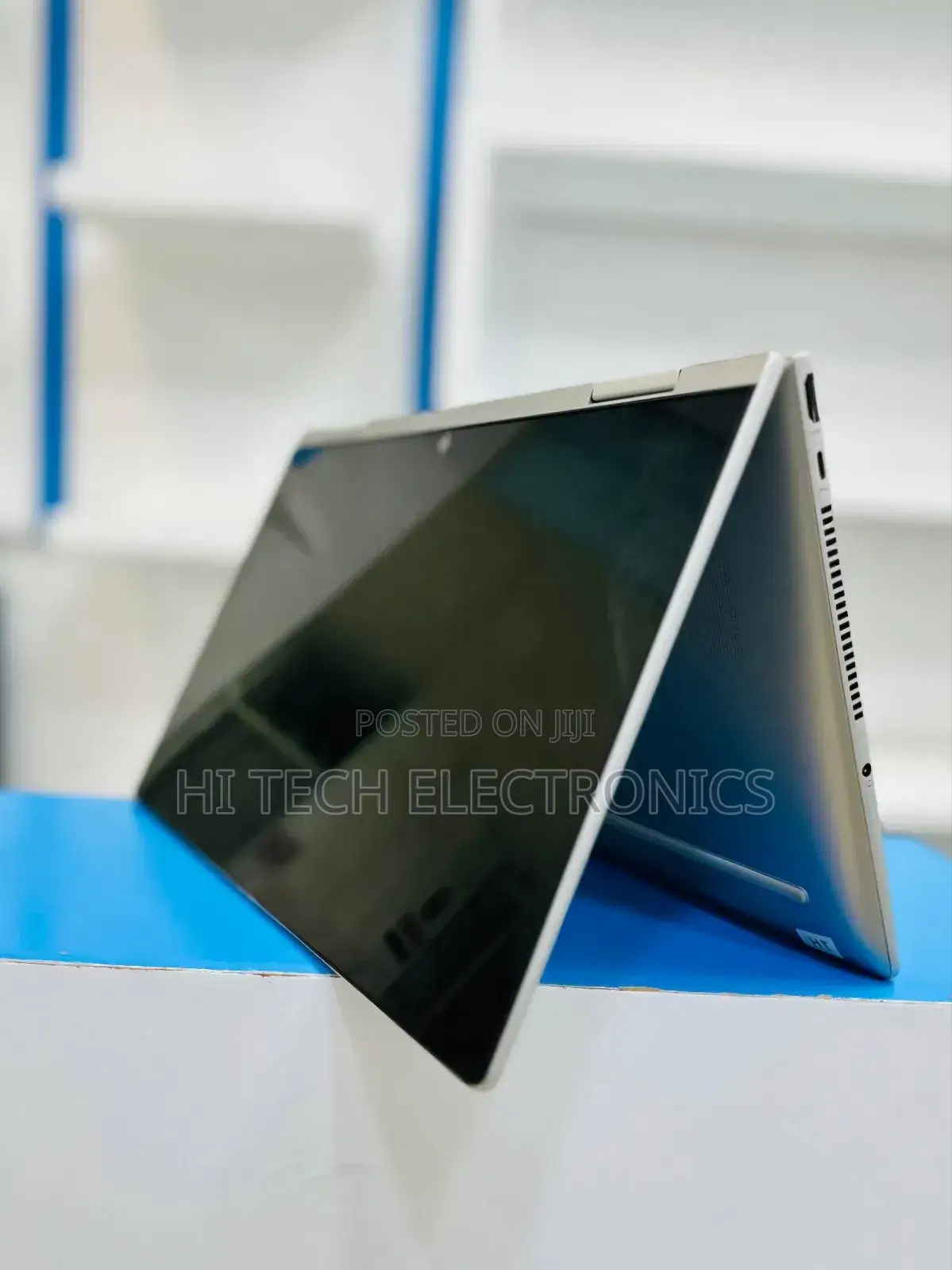 New Laptop HP Envy X360 16GB Intel Core I7 SSD 512GB