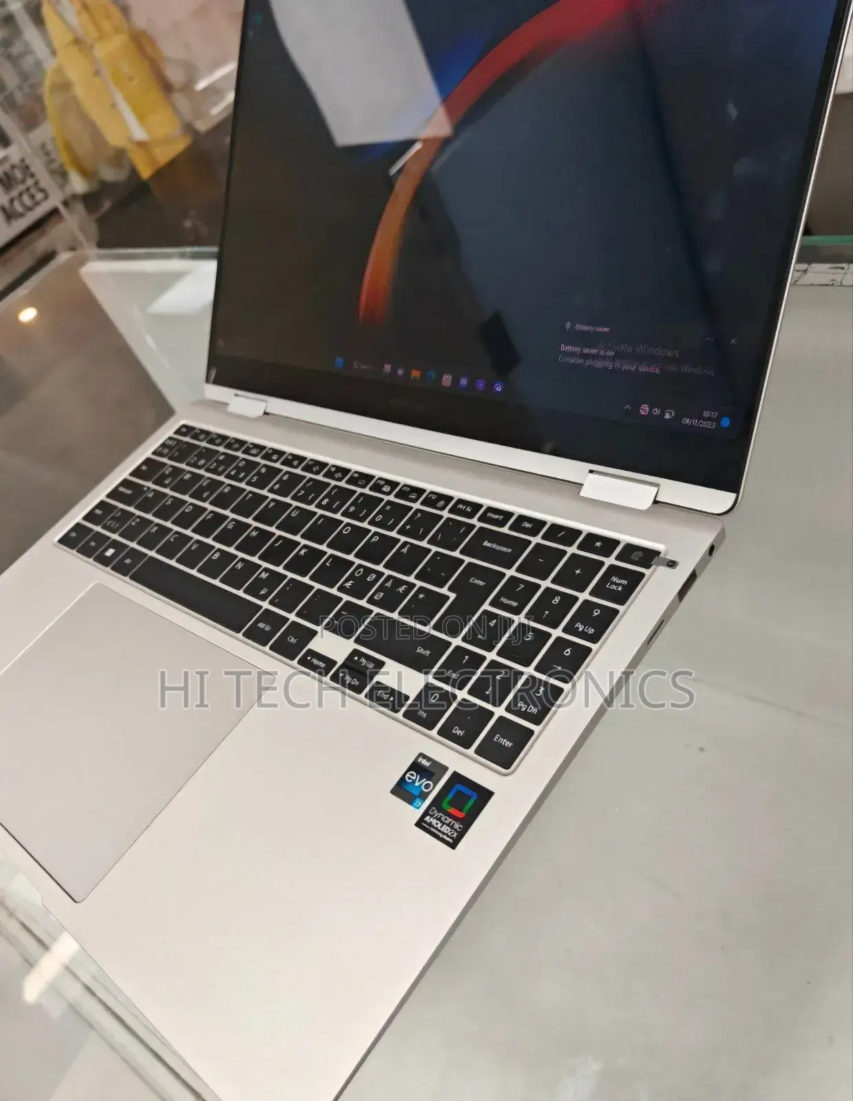 New Laptop Samsung R510 16GB Intel Core I7 SSD 512GB