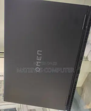 New Laptop HP Omen 16 16GB Intel Core I9 SSD 1T