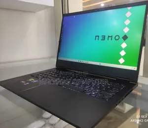 New Laptop HP Omen 16 16GB Intel Core I9 SSD 1T