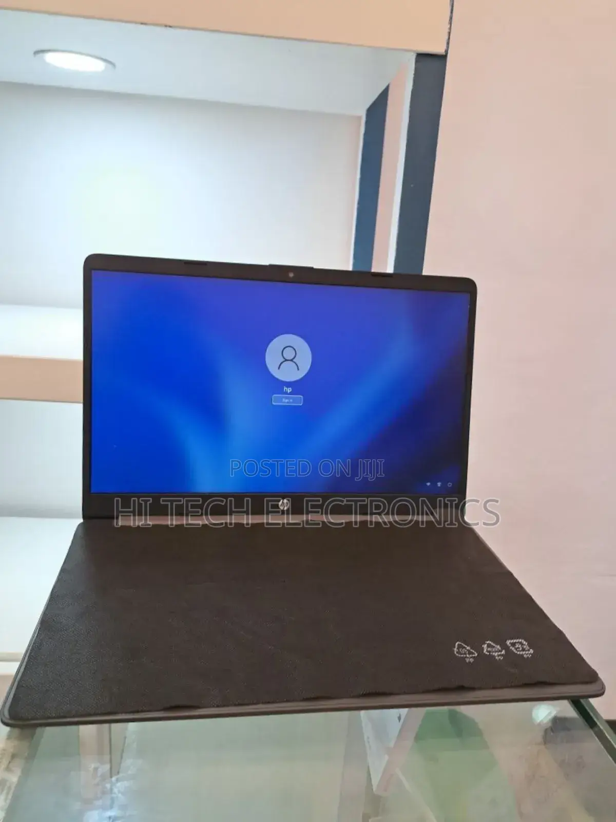 New Laptop HP Stream Notebook 8GB Intel Core I5 SSD 1T