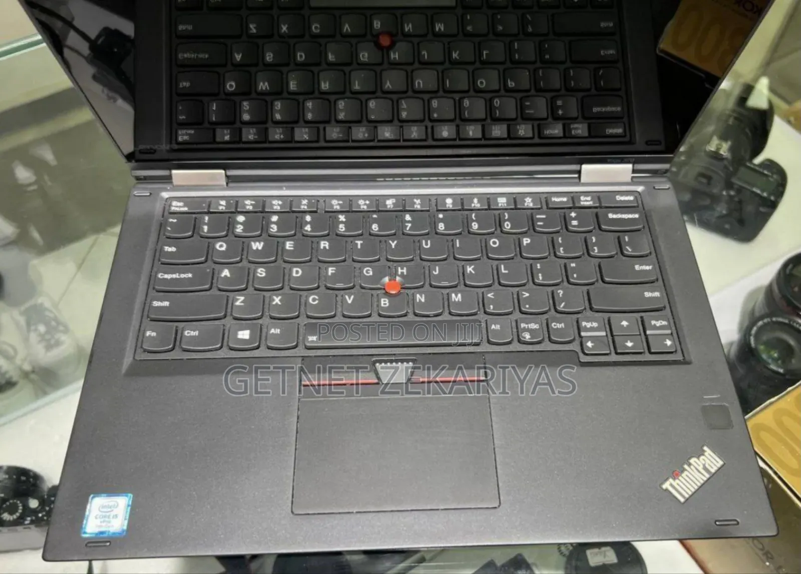 New Laptop Lenovo ThinkPad Yoga 370 16GB Intel Core I7 SSD 512GB