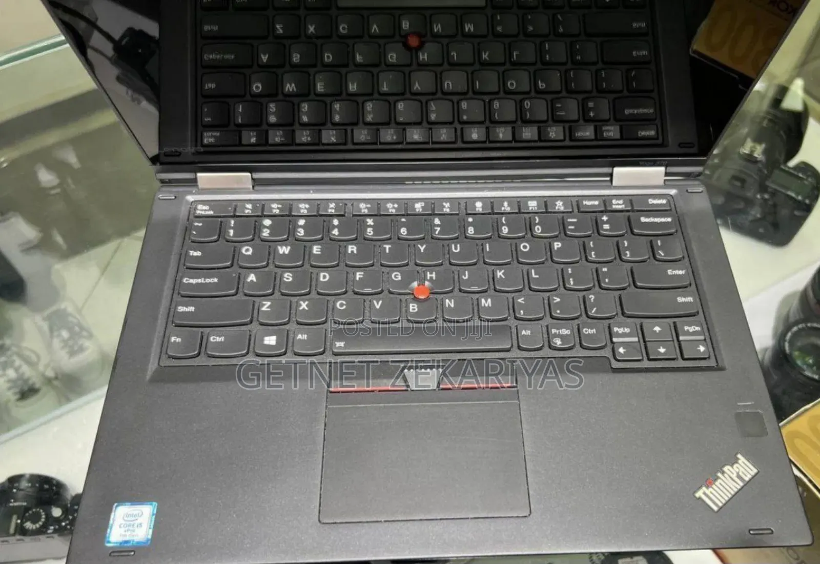 New Laptop Lenovo ThinkPad Yoga 370 16GB Intel Core I7 SSD 512GB