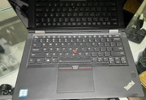 New Laptop Lenovo ThinkPad Yoga 370 16GB Intel Core I7 SSD 512GB