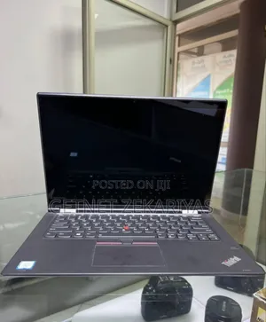 New Laptop Lenovo ThinkPad Yoga 370 16GB Intel Core I7 SSD 512GB