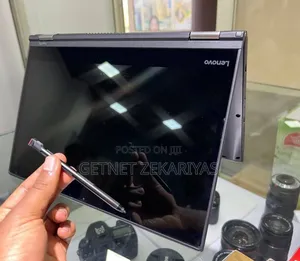 New Laptop Lenovo ThinkPad Yoga 370 16GB Intel Core I7 SSD 512GB