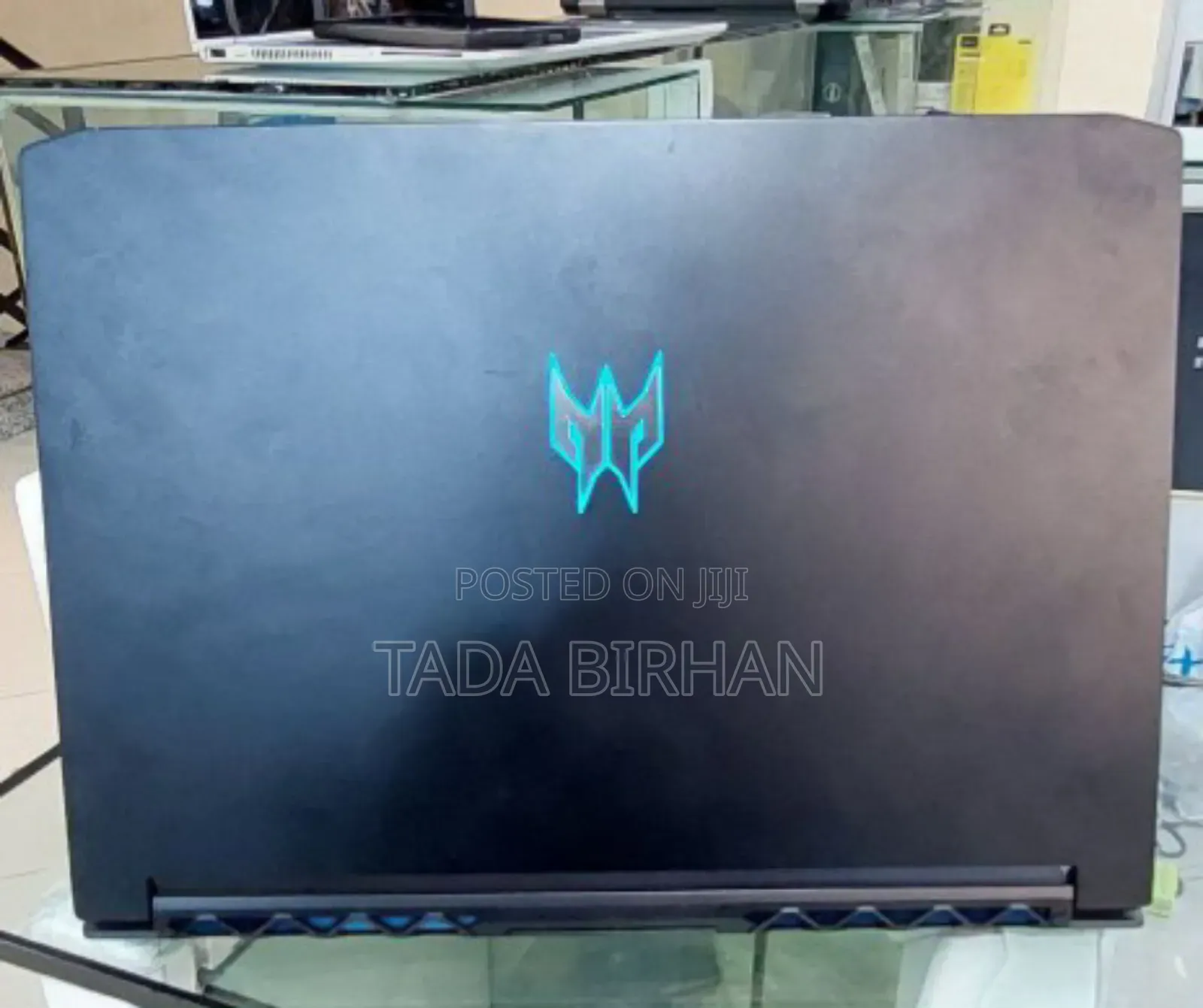 New Laptop Acer Predator Helios 300 16GB Intel Core I7 SSD 512GB