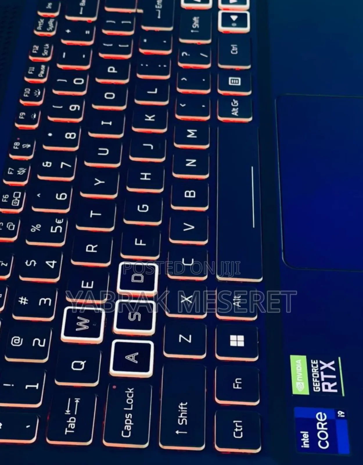 New Laptop Acer Predator Helios 300 18GB Intel Core I7 SSD 512GB