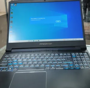 New Laptop Acer Predator Helios 300 16GB Intel Core I7 SSD 512GB