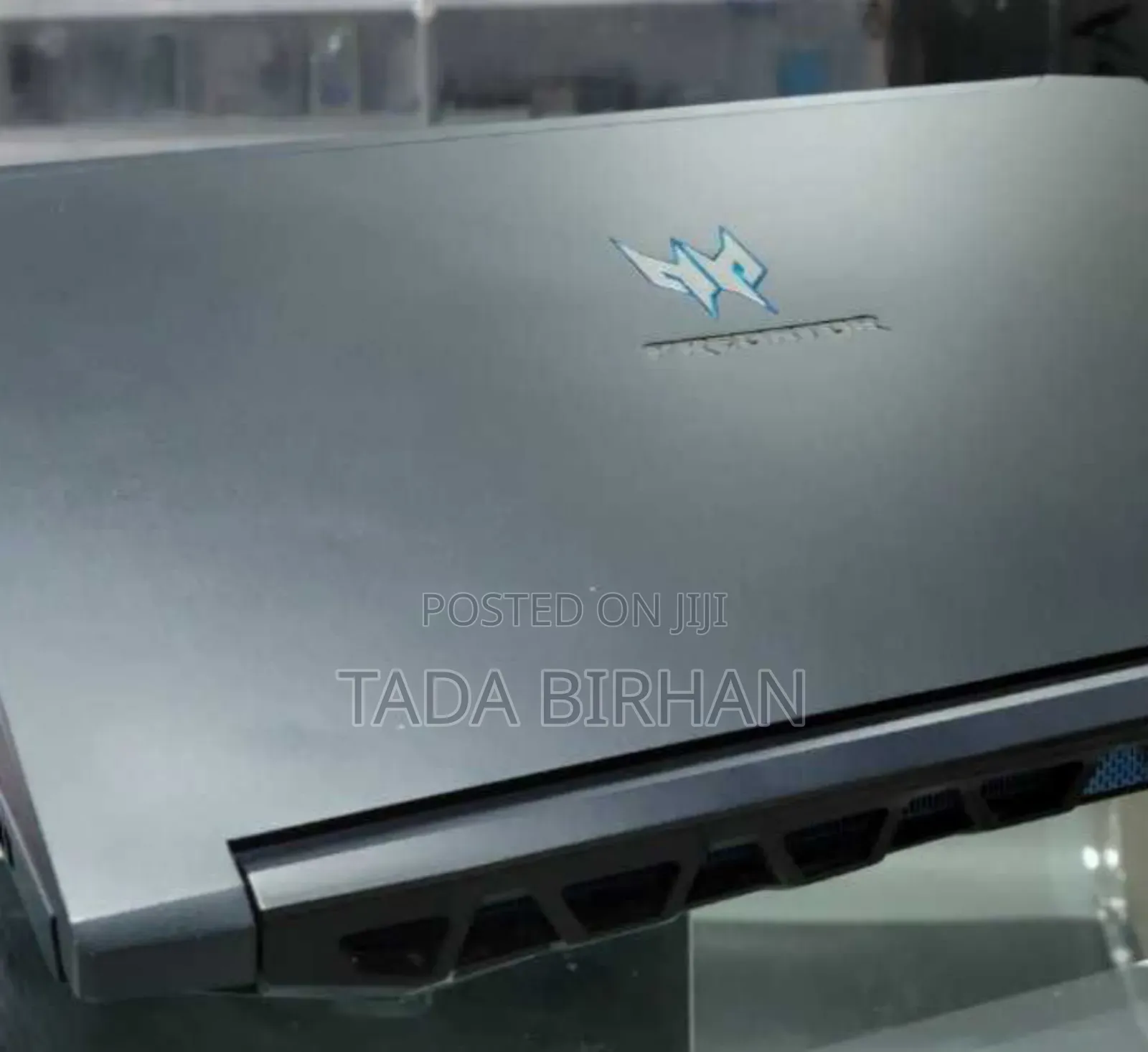 New Laptop Acer Predator Helios 300 16GB Intel Core I7 SSD 512GB