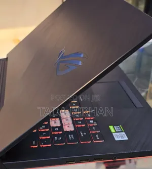 New Laptop Asus ROG Strix G15 16GB Intel Core I7 SSD 512GB