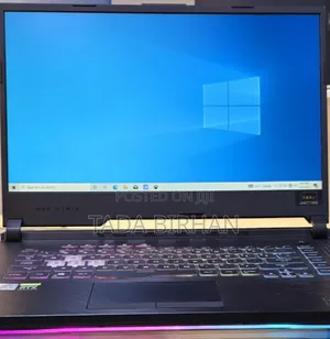 New Laptop Asus ROG Strix G15 16GB Intel Core I7 SSD 512GB