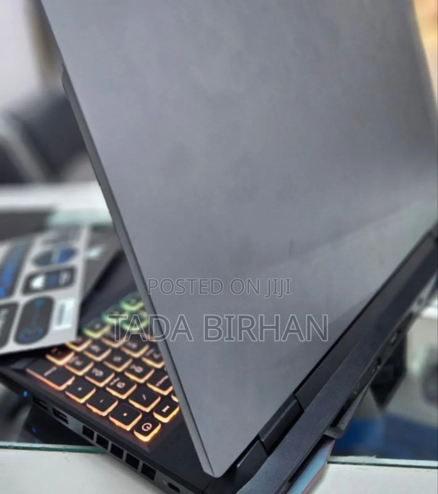 New Laptop Acer Predator Helios 300 16GB Intel Core I5 SSD 512GB