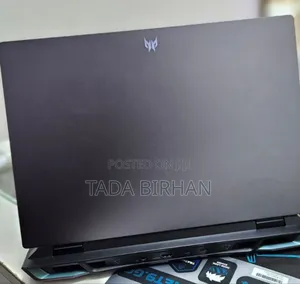 New Laptop Acer Predator Helios 300 16GB Intel Core I5 SSD 512GB