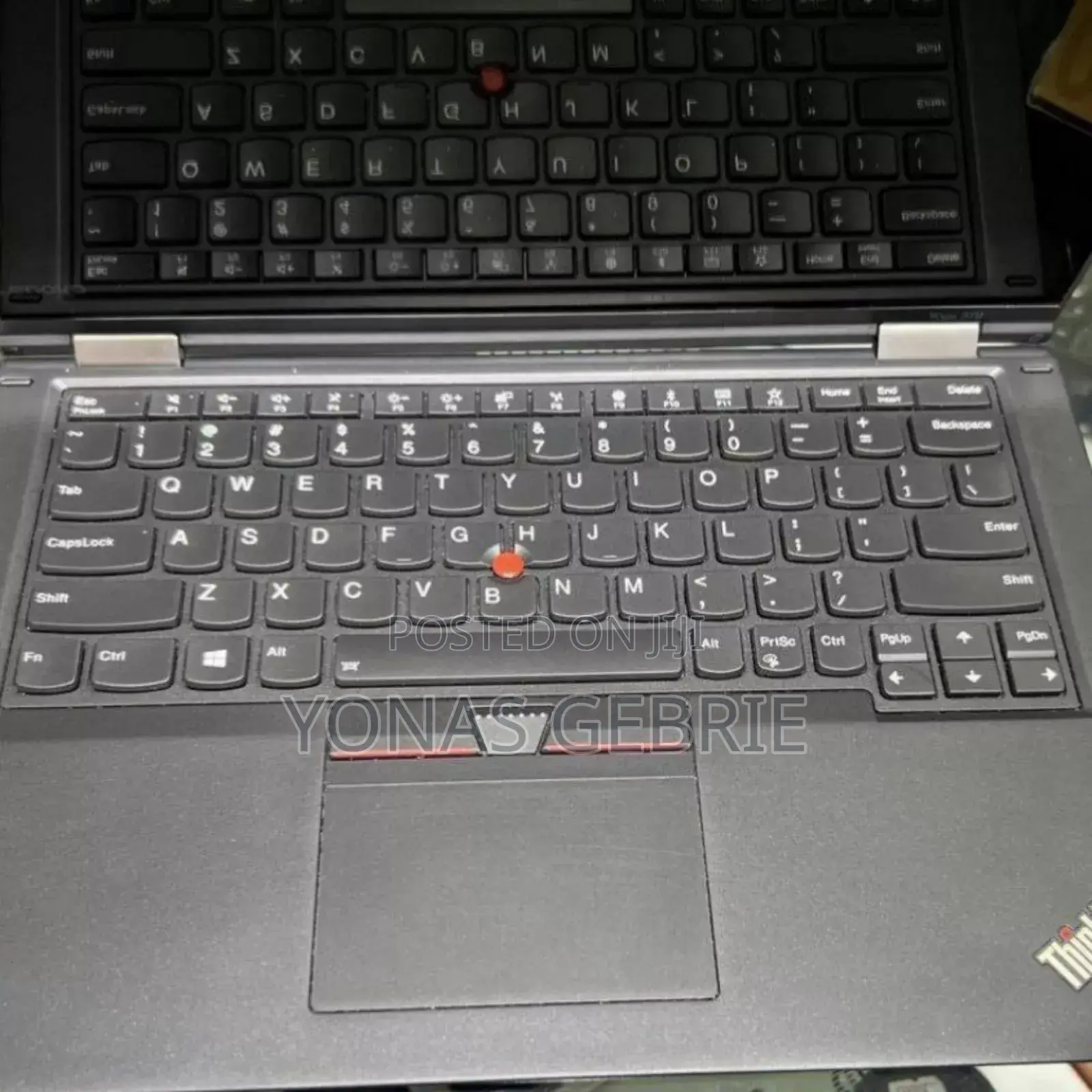 New Laptop Lenovo ThinkPad Yoga 16GB Intel Core I7 SSD 512GB