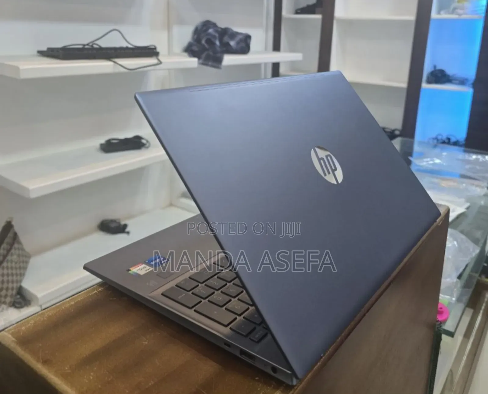 New Laptop HP Pavilion 15 8GB Intel Core I7 SSD 512GB