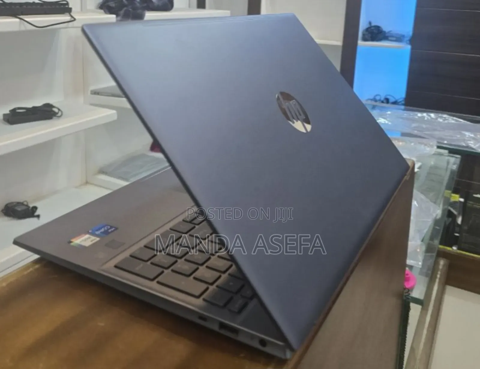 New Laptop HP Pavilion 15 8GB Intel Core I7 SSD 512GB